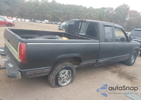 1994 Chevrolet Gmt-400 C1500 из США, поврежденный, VIN 2GCEC19K8R1174746